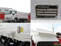 ISUZU Elf Aluminum Block TPG-NJR85A 2015 111,095km_18