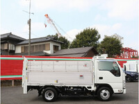 ISUZU Elf Aluminum Block TPG-NJR85A 2015 111,095km_6