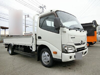 HINO Dutro Flat Body TKG-XZC655M 2016 73,000km_1