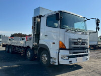 HINO Profia Safety Loader ADG-FW1EWYA 2006 368,693km_4