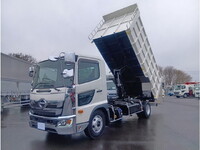 HINO Ranger Deep Dump 2KG-FC2ABA 2024 1,370km_1