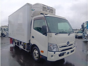 HINO Dutro Refrigerator & Freezer Truck 2RG-XZU712M 2020 115,895km_1