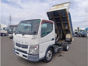 MITSUBISHI FUSO Canter Dump TKG-FBA30 2013 78,742km_1