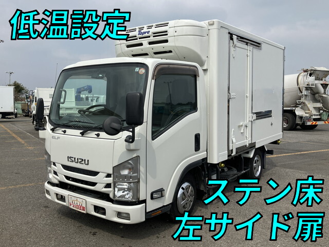 Elf Refrigerator & Freezer Truck_1
