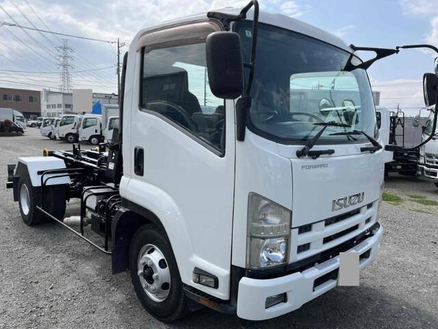 ISUZU Forward Container Carrier Truck SKG-FRR90S1 2013 103,000km_1