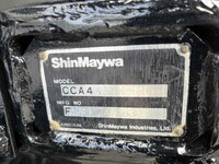 ISUZU Forward Container Carrier Truck SKG-FRR90S1 2013 103,000km_20