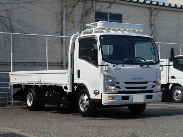 ISUZU Elf Flat Body 2RG-NPR88YN 2020 36,156km