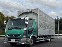 MITSUBISHI FUSO Fighter Aluminum Wing TKG-FK64F 2016 611,971km_1