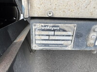 MITSUBISHI FUSO Fighter Aluminum Wing TKG-FK64F 2016 611,971km_36