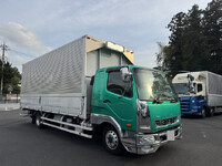 MITSUBISHI FUSO Fighter Aluminum Wing TKG-FK64F 2016 611,971km_3