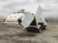 MITSUBISHI FUSO Canter Garbage Truck 2PG-FEA80 2022 25,693km_2