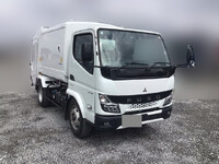 MITSUBISHI FUSO Canter Garbage Truck 2PG-FEA80 2022 25,693km_3