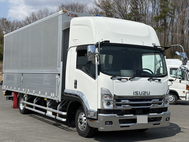 ISUZU Forward Aluminum Wing 2RG-FRR90T2 2023 37,000km