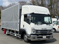 ISUZU Forward Aluminum Wing 2RG-FRR90T2 2023 37,000km_1