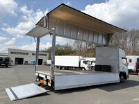 ISUZU Forward Aluminum Wing 2RG-FRR90T2 2023 37,000km_3