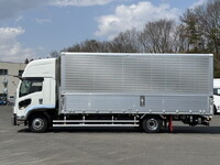 ISUZU Forward Aluminum Wing 2RG-FRR90T2 2023 37,000km_5