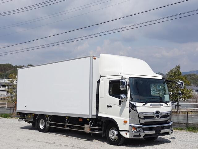 HINO Ranger Refrigerator & Freezer Truck 2KG-FD2ABG 2022 117,000km_1