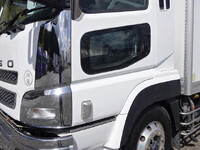 MITSUBISHI FUSO Super Great Refrigerator & Freezer Truck LKG-FY54VY 2010 511,000km_10