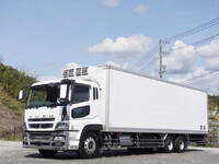 MITSUBISHI FUSO Super Great Refrigerator & Freezer Truck LKG-FY54VY 2010 511,000km_1