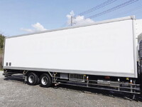 MITSUBISHI FUSO Super Great Refrigerator & Freezer Truck LKG-FY54VY 2010 511,000km_6