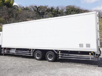 MITSUBISHI FUSO Super Great Refrigerator & Freezer Truck LKG-FY54VY 2010 511,000km_8
