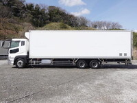 MITSUBISHI FUSO Super Great Refrigerator & Freezer Truck LKG-FY54VY 2010 511,000km_9
