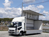 MITSUBISHI FUSO Fighter Aluminum Wing 2KG-FK65F 2020 95,000km_1
