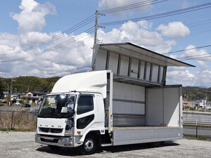 MITSUBISHI FUSO Fighter Aluminum Wing 2KG-FK65F 2020 95,000km_1