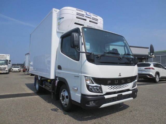 MITSUBISHI FUSO Canter Refrigerator & Freezer Truck 2RG-FBA20 2025 760km