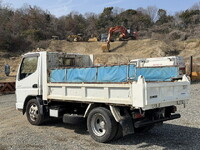 MITSUBISHI FUSO Canter Dump PDG-FE71DD 2008 185,796km_2
