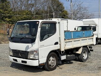 MITSUBISHI FUSO Canter Dump PDG-FE71DD 2008 185,796km_3
