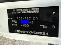 MITSUBISHI FUSO Canter Dump PDG-FE71DD 2008 185,796km_40