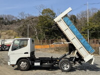 MITSUBISHI FUSO Canter Dump PDG-FE71DD 2008 185,796km_5