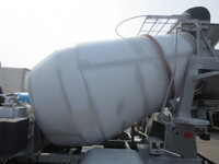 MITSUBISHI FUSO Fighter Mixer Truck 2KG-FK72F 2025 1,408km_10