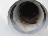 MITSUBISHI FUSO Fighter Mixer Truck 2KG-FK72F 2025 1,408km_11