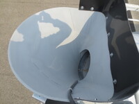 MITSUBISHI FUSO Fighter Mixer Truck 2KG-FK72F 2025 1,408km_12