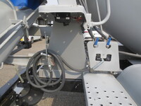 MITSUBISHI FUSO Fighter Mixer Truck 2KG-FK72F 2025 1,408km_18