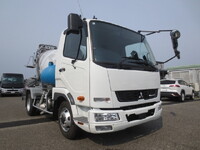 MITSUBISHI FUSO Fighter Mixer Truck 2KG-FK72F 2025 1,408km_1