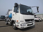 Fighter Mixer Truck