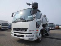 MITSUBISHI FUSO Fighter Mixer Truck 2KG-FK72F 2025 1,408km_3