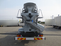 MITSUBISHI FUSO Fighter Mixer Truck 2KG-FK72F 2025 1,408km_6