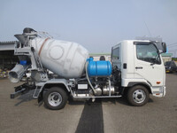 MITSUBISHI FUSO Fighter Mixer Truck 2KG-FK72F 2025 1,408km_7