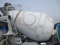 MITSUBISHI FUSO Fighter Mixer Truck 2KG-FK72F 2025 1,408km_9