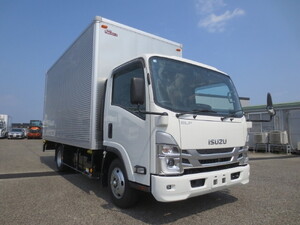 ISUZU Elf Aluminum Van 2RG-NPR88AN 2023 21,349km_1