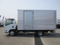 ISUZU Elf Aluminum Van 2RG-NPR88AN 2023 21,349km_8