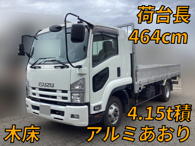ISUZU Forward Aluminum Block TKG-FRR90S2 2014 116,730km