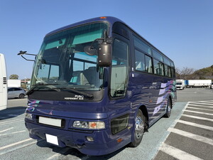 MITSUBISHI Aero Midi Bus KK-MM86FH 2002 167,000km_1