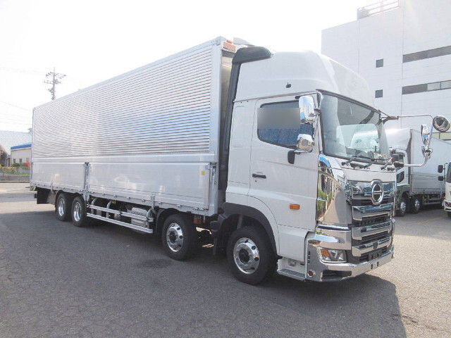 HINO Profia Aluminum Wing 2DG-FW1AHC 2025 1,000km