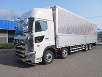 HINO Profia Aluminum Wing 2DG-FW1AHC 2025 1,000km_3