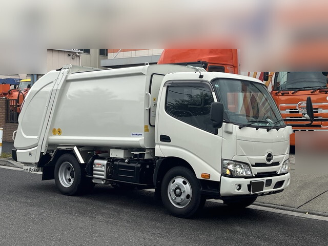 HINO Dutro Garbage Truck 2KG-XZU605X 2024 1,000km